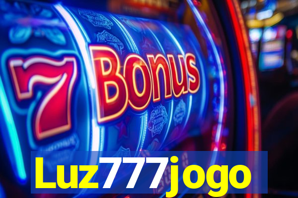 Luz777jogo