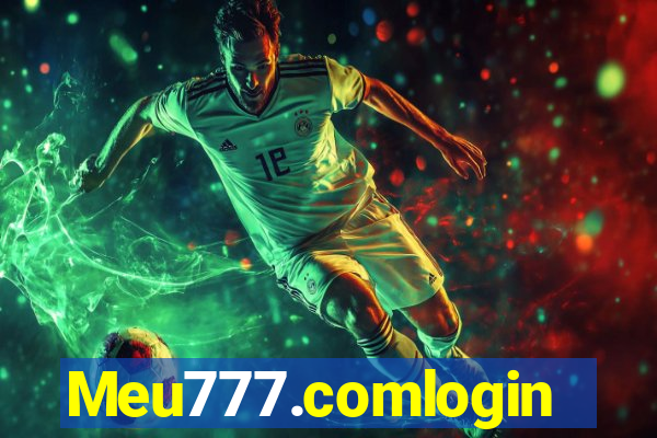 Meu777.comlogin