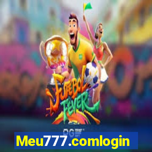 Meu777.comlogin