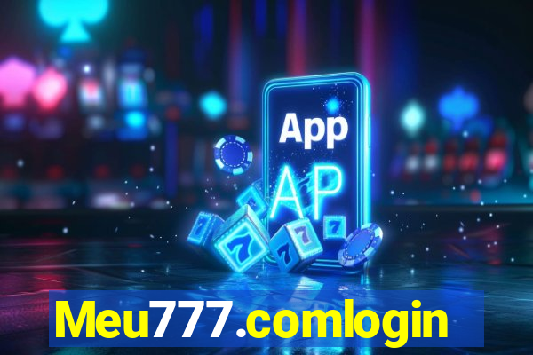 Meu777.comlogin