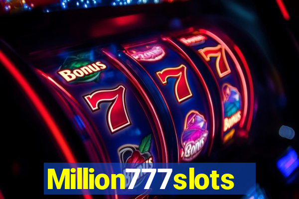 Million777slots