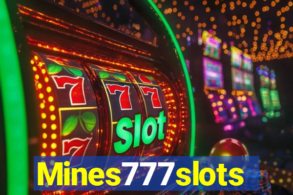 Mines777slots