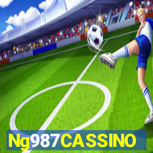 Ng987CASSINO