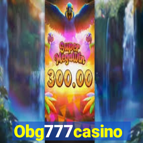 Obg777casino