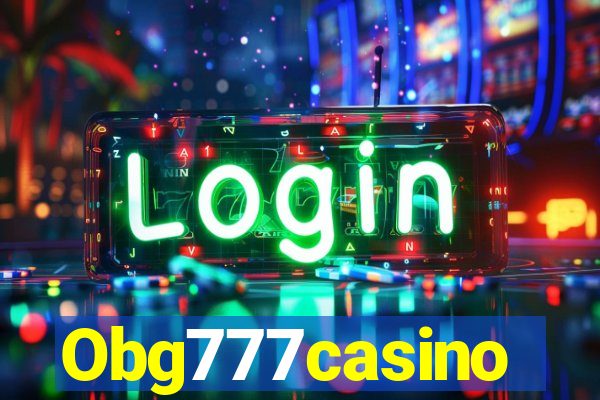 Obg777casino