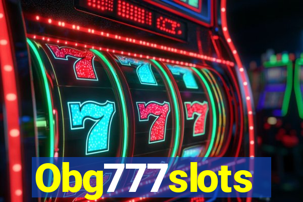 Obg777slots