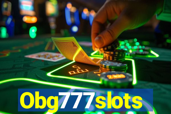 Obg777slots