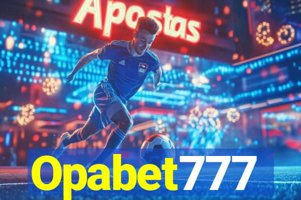 Opabet777