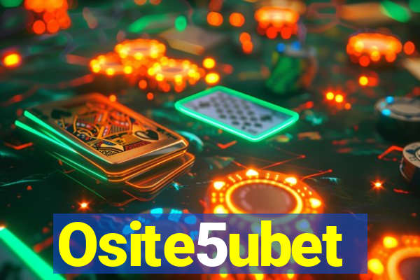 Osite5ubet