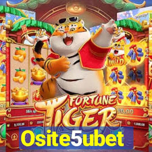 Osite5ubet