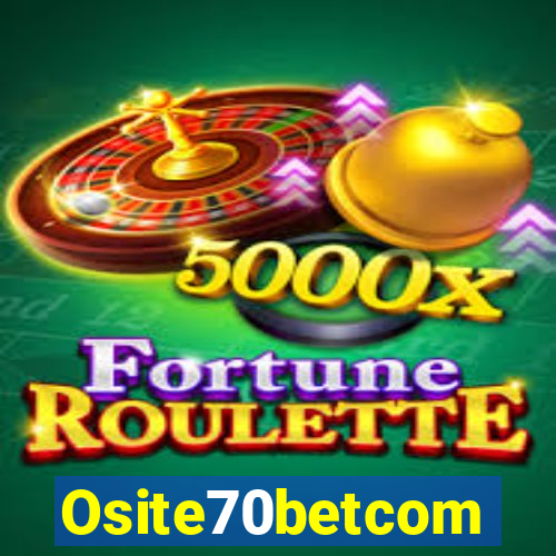 Osite70betcom