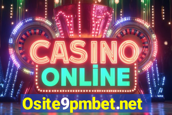 Osite9pmbet.net