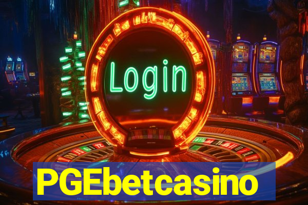 PGEbetcasino