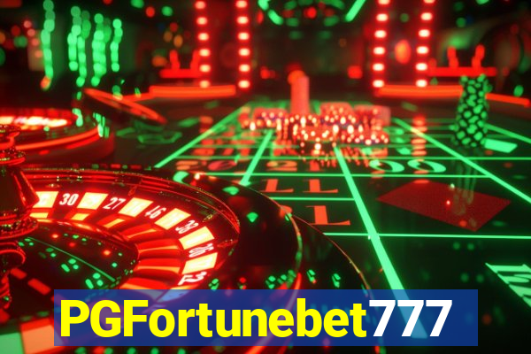 PGFortunebet777