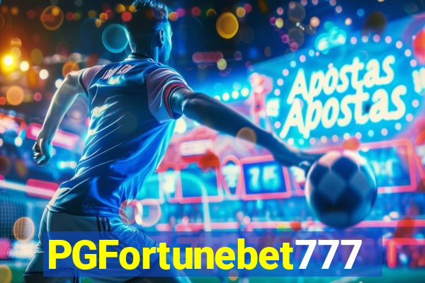 PGFortunebet777