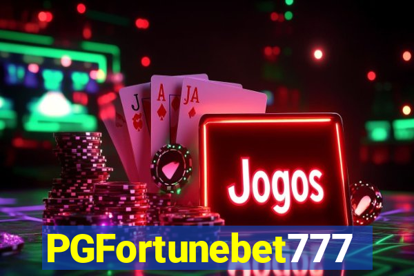 PGFortunebet777