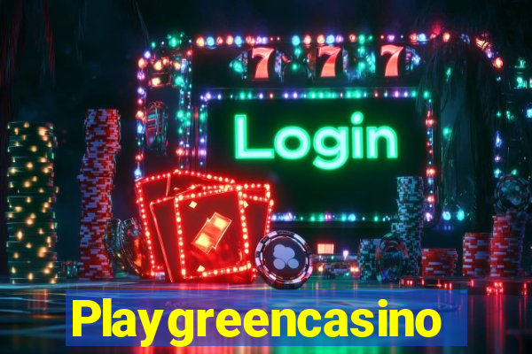 Playgreencasino