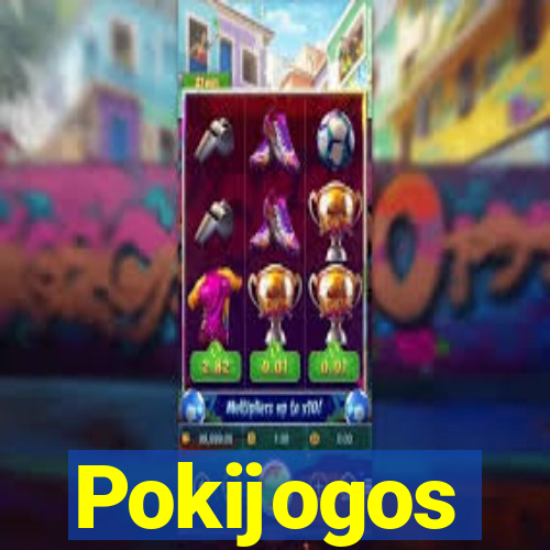 Pokijogos