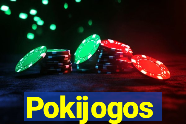 Pokijogos