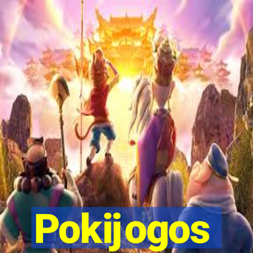 Pokijogos