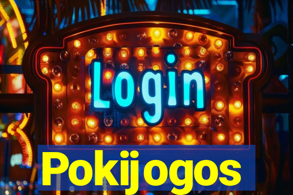 Pokijogos