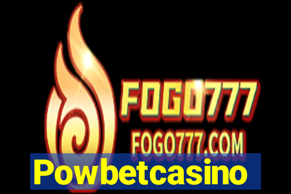 Powbetcasino