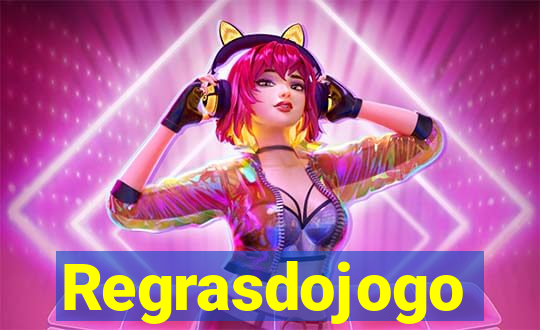 Regrasdojogo