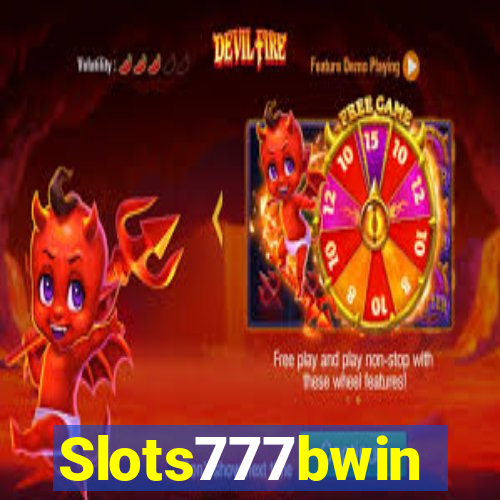 Slots777bwin