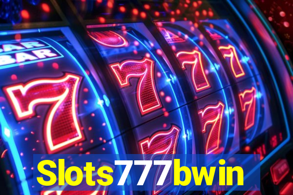 Slots777bwin