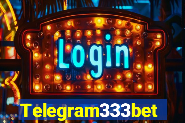 Telegram333bet