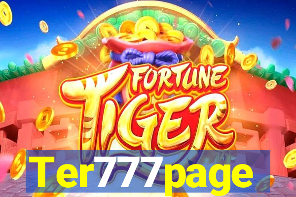 Ter777page