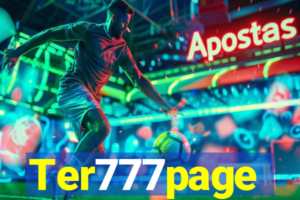 Ter777page