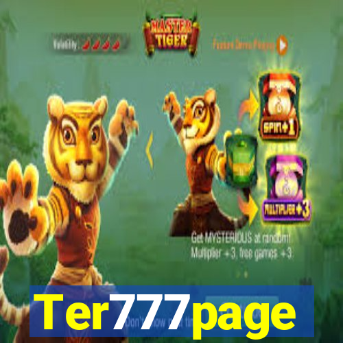 Ter777page