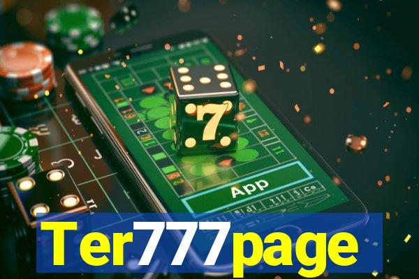 Ter777page