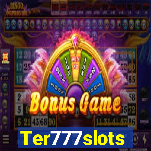 Ter777slots