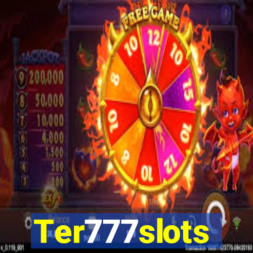 Ter777slots