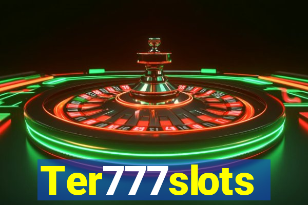 Ter777slots