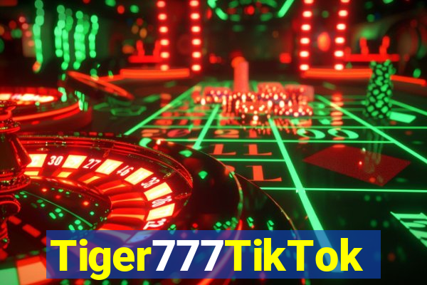 Tiger777TikTok