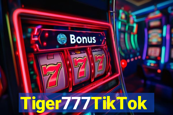 Tiger777TikTok