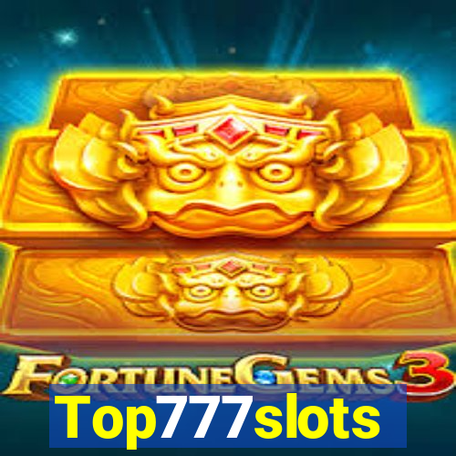 Top777slots