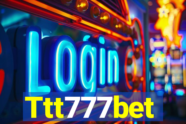 Ttt777bet