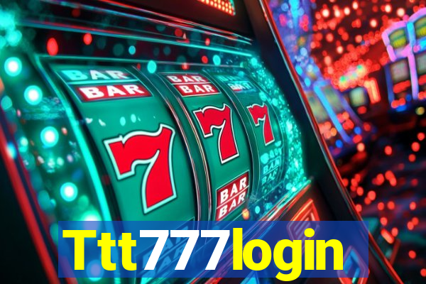 Ttt777login