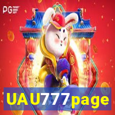 UAU777page