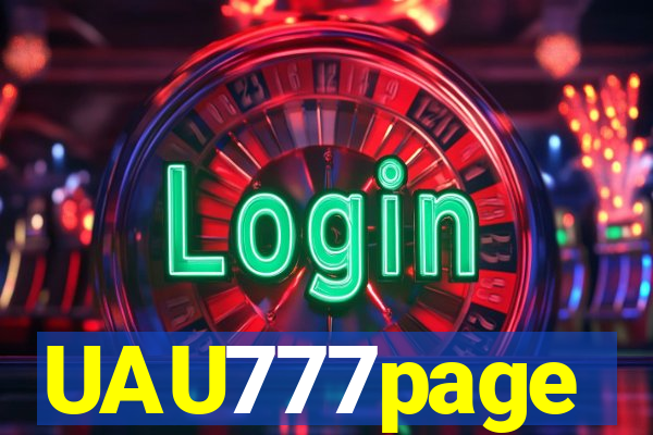 UAU777page