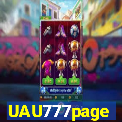 UAU777page