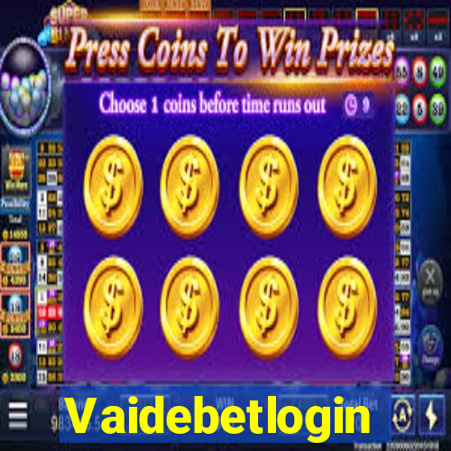 Vaidebetlogin