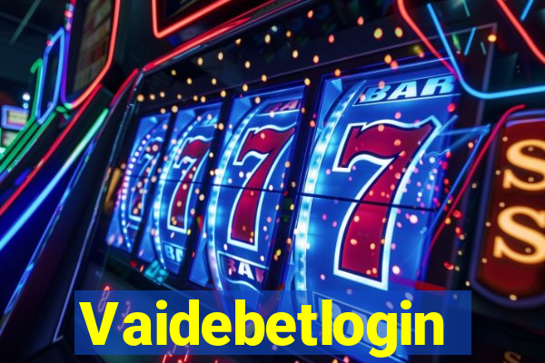 Vaidebetlogin