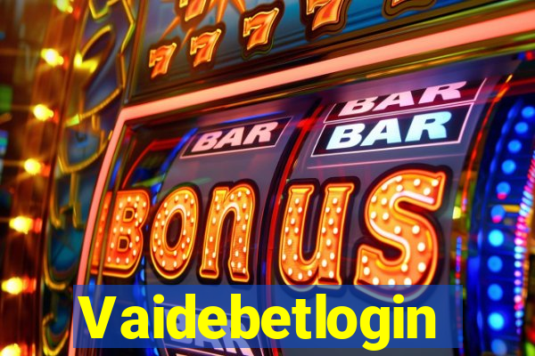 Vaidebetlogin