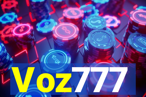 Voz777