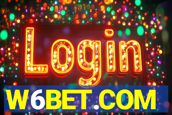 W6BET.COM